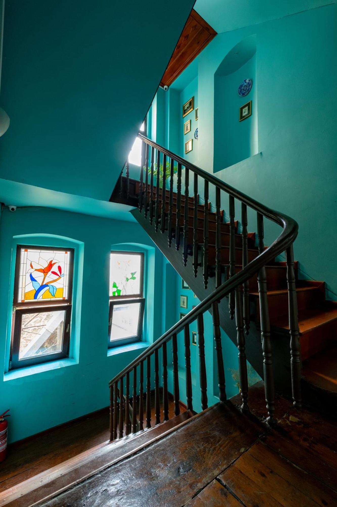 Nevalist Hotel Κωνσταντινούπολη Εξωτερικό φωτογραφία