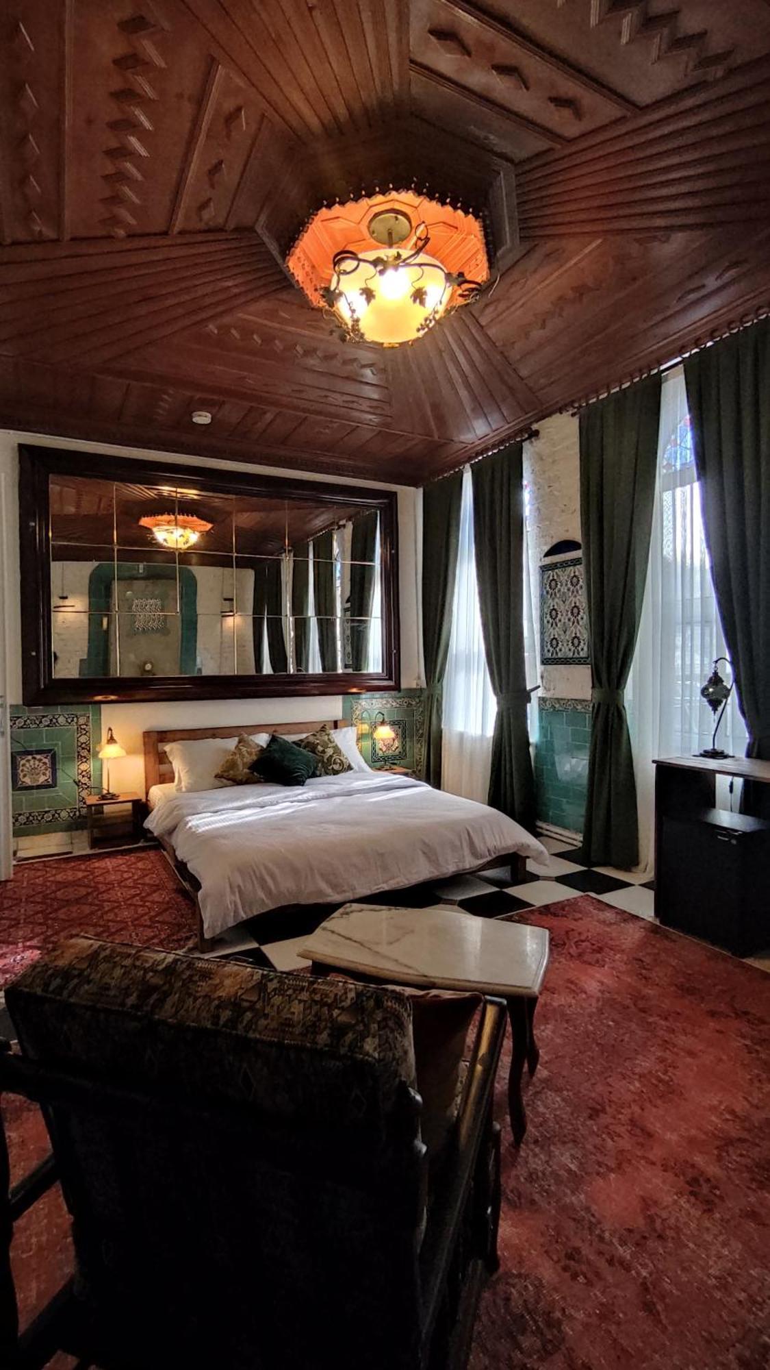 Nevalist Hotel Κωνσταντινούπολη Εξωτερικό φωτογραφία