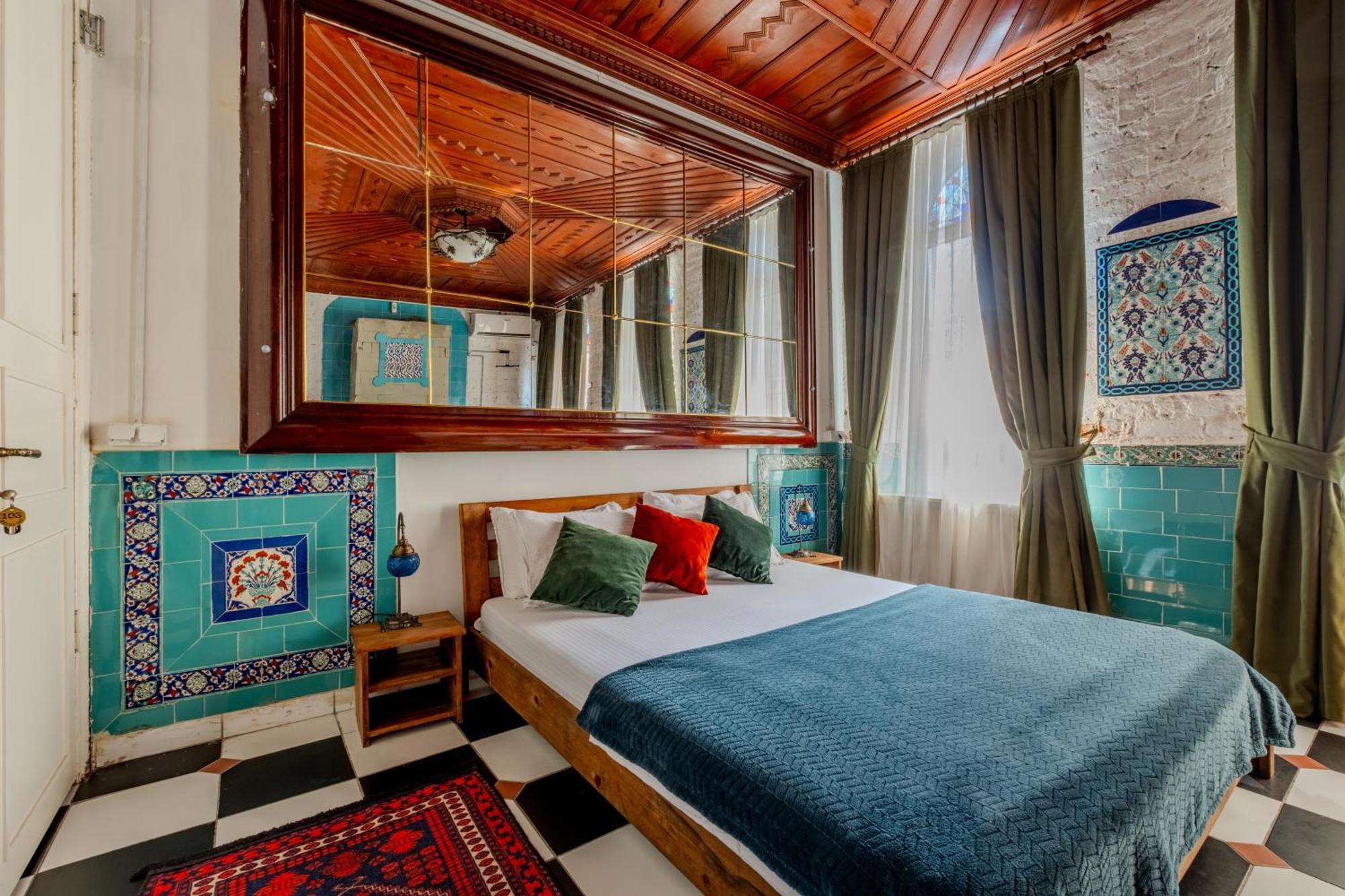 Nevalist Hotel Κωνσταντινούπολη Δωμάτιο φωτογραφία